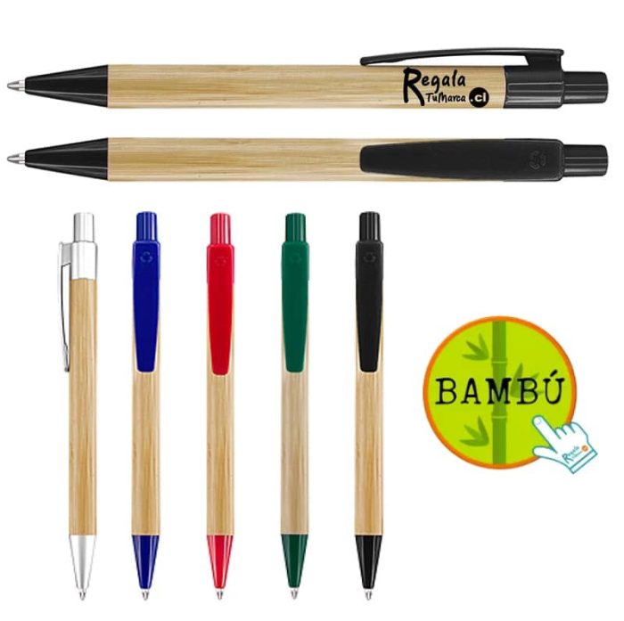 lápiz de Bambú sustenta
